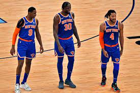 En route to new york. New York Knicks Aren T Terrible For First Time In Almost A Decade Insidehook
