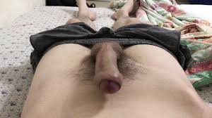 Young Twink Wank Uncut Cock on Bed: Gay Porn by fansly