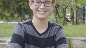 12-year-old cancer patient inspires family to organize blood drive