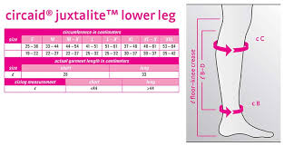 Circaid Juxtalite Lower Leg W Anklet