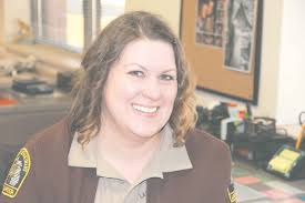 Alex Petrie with Krystal Moralee