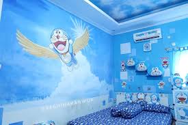 Lengkap, mulai dari tampilan luar dan interiornya bagian dalam. 9 Konsep Rumah Serba Doraemon Yang Mengagumkan Dekor Rumah