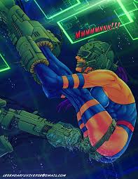 Post 1814328: Marvel Psylocke X-Men