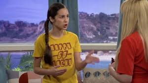 4 years ago4 years ago. Yellow T Shirt Happy Go Lucky Outfit Worn By Paige Olvera Olivia Rodrigo Seen In Bizaardvark Season 3 Episode 5 Tv Show