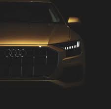 Image result for Night Black 2019 Audi