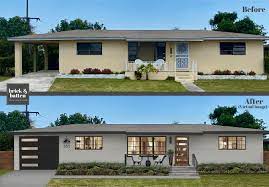 Whether you choose bal harbor, miami, or virginia key. Modern In Miami Exterior Paint Colors For House Ranch House Exterior White Exterior Houses