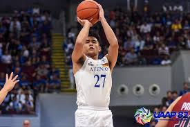 Back when tiebreaker times posted its story on the gilas pool for the fiba asia cup qualifiers' manama window, the. Uaap 82 Inspired By Seniors Ateneo S Sj Belangel Grabs His Chance To Shine Abs Cbn News