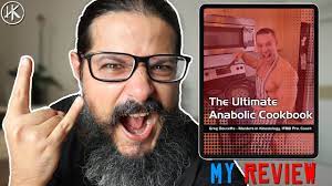 Greg doucette cook book free. Cookbook Author Reviews Greg Doucette S Ultimate Anabolic Cookbook Youtube