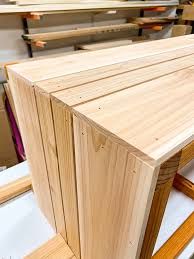How to make a wooden garden storage box. Diy Outdoor Storage Box With Plans The Handyman S Daughter