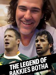 Victor Mayfield and Bakkies Botha
