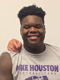 Omari Allen, East Carolina, Offensive Line