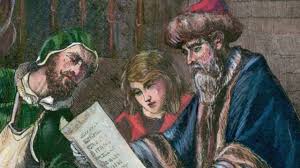 Image result for images johann gutenberg