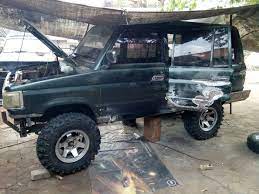 Kijang modif, modifikasi kijang super jadi hummer, kijang kapsul modif jeep, biaya modif kijang super offroad, modif kijang kotak, kijang offroad sumber gambar : Modifikasi Kijang Menjadi Model Off Road Dan Blazer Menggunakan Pintu Wing Ala Super Car