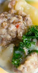 Instant Pot Zuppa Toscana Sausage Potato Soup Sausage Potato Soup Best Soup Recipes Recipes