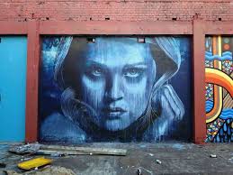Rone Mural In Brisbane Australia Best Street Art Art Street Mural