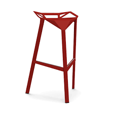 Ed ist ein moderner barhocker mit hohem sitzkomfort für menschen mit sinn für gutes design. Magis Stool One Barhocker Jetzt Gunstig Kaufen Bei Designtolike De Designtolike