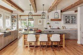 Apply liquid nails first, and then with a small brad nailer, attach your siding. The Pros And Cons Of Kitchen Islands
