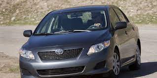 Car steering wheel cover for toyota corolla 2006 2010 matrix 2009 . 2009 Toyota Corolla