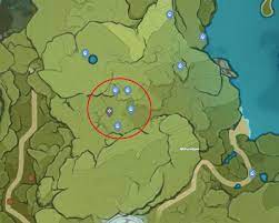 First players will need to locate the cecilia gardens domain, which can be found by traveling northwest of wolvendom. Genshin Impact How To Unlock Cecilia Garden Pro Game Guides