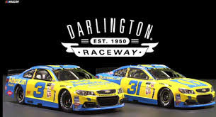 Darlington weekend is here and that means throwback paint schemes for most of the cars in the cup series field. Rcr Unveils Darlington Throwback Paint Schemes Steemit
