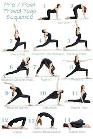 Yoga Poses For Travel Tantric Yoga Couples Yoga Easy Yoga Workouts