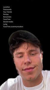 Dalton Papalii Facetime