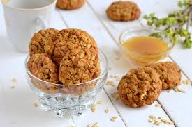 Carrot Cake Cookie Recipe Carrot Cake Cookies Recipe Almond Recipes Easy Biscuit Recipe