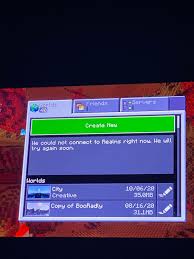 Minecraft realms es la plataforma de servidor oficial de mojang, la compañía detrás. Could Not Connect To Realms Right Now Error I Ve Been Having This Error For Months Now Anyone Know How I Can Fix It R Realms