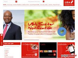 With new phishing tactics and data harvesting evolving on the world wide web, we have included this feature to keep your money safe, no matter what. United Bank For Africa Uba Erfahrungen Kann Ich Ihnen Vertrauen Und Wie Gut Sind Sie