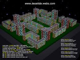 Very spacious 1 bedroom in great location. My Career As Architectural Designer The World Of Teoalida