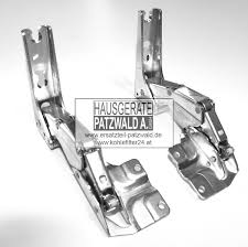 Ersatzteile Fur Haushaltgerate Scharnier 481147 Set Bosch Siemens Miele 2285121 Geprufte Qualitat