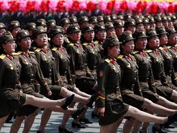 Even the country's 2 million mobile phone subscribers can't see outside the borders of kwangmyong and koryolink 3g. What Life Is Like For North Korean Women According To Defectors The Independent The Independent