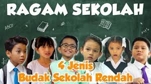 14 budak sekolah ideas animasi, anime, gambar. 4 Jenis Budak Sekolah Rendah Ragam Sekolah 2019 Youtube