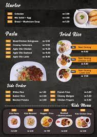 Sungai buloh tourism sungai buloh hotels sungai buloh guest house. Kafe Malaya Grill Best In Town Menu Delight Grill Western