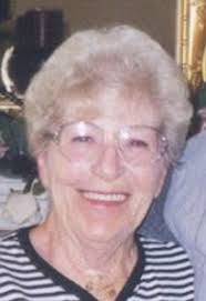 Mary Ellen Frazier Obituary September 4, 2003