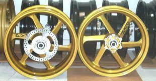 Pvm Cast Magnesium Wheels