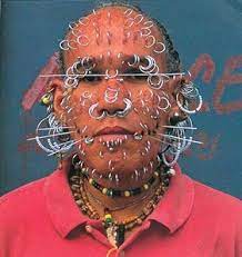 Why Ho Why Do They Do It Body Piercings Weird Tattoos Piercings