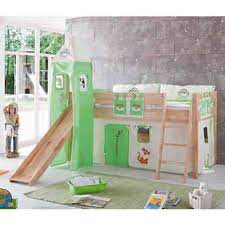 Steens for kids vorhangset für kinderbett, hochbett, 5 tlg, 176 x 75 x 91 cm (b/h/t), baumwolle, blau günstig auf amazon.de: Vorhangset Mit Turm Fur Spielbetten Dschungel Relita Mytoys