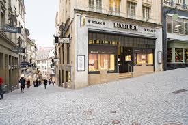 Lausanne is 198.18% more expensive than moscow (without rent, see our cost of living index). Lausanne Bucherer
