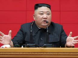 North korea's new propaganda campaign looks to old myths. Kim Jong Un Lashes Out At K Pop Calls It A Vicious Cancer Corrupting Young North Koreans The Economic Times