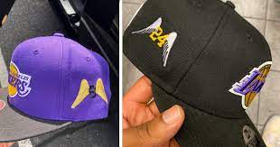 Free Custom Kobe Bryant Embroidery On Any Hat At Lids Gina S Kokopelli