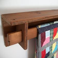 Furniture Wooden Quilt Hangers For Walls 12 Wooden Quilt Stand Design Ideas Quilt Hangers Quilt Rack Quilt Wall Hangers