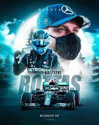 Maybe you would like to learn more about one of these? Fan Art Valtteri Bottas Russiangp Winner Poster Formula1