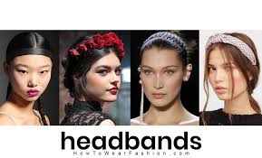 Search for instant quality results at helping.com. The Ultimate Guide To Headbands Howtowear Fashion