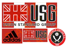 Download the vector logo of the sheffield utd fc brand designed by barginboy05 in encapsulated postscript (eps) format. Sheffield United Fc Shirt Logos Edible Cake Topper