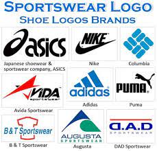 Athletic shoe brands starting with a. Athletic Shoe Brand Logos
