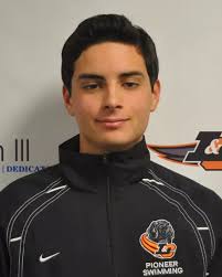 2012-13 Swimming and Diving Roster