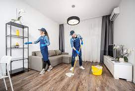 Full 1BHK Home Cleaning Prayagraj