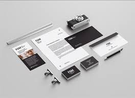 Free Download Perfect Simple Stationery Psd Mockup Freebies Stationery Mockup Free Stationery Stationery Mockup Free