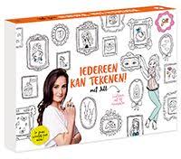 Iedereen Kan Tekenen Met Jill Recensie Tekenen Leer Tekenen Schetsboek